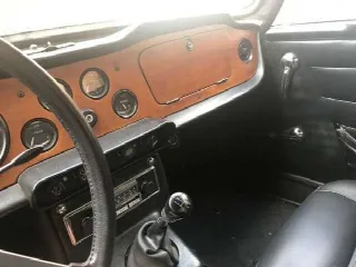 Foto 6 di 7: TRIUMPH TR6 PI 