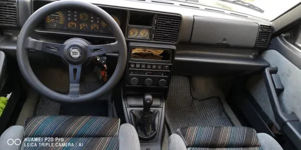 LANCIA Fulvia Delta 2.0 TURBO Integrale 4WD