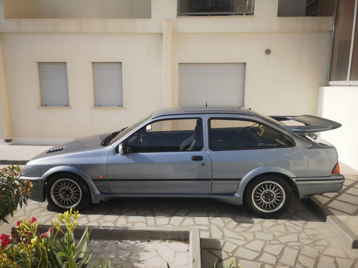 FORD SierraCosworth rs 