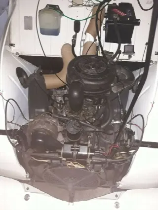 Foto 3 di 7: CITROEN 2 CV restauriert und sehr selten!  