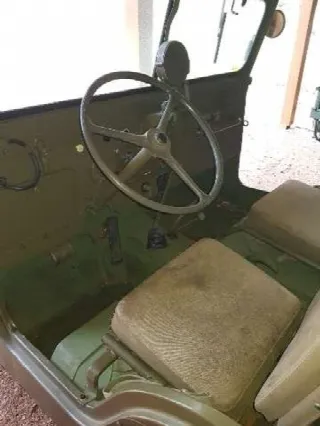 Foto 5 di 6: JEEP Willy's M38 A1  