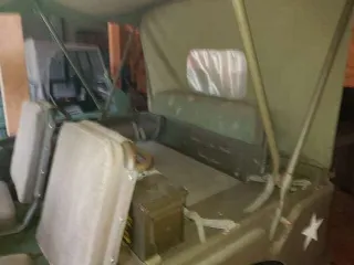 Foto 6 di 6: JEEP Willy's M38 A1  
