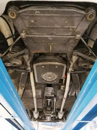 Foto 8 di 10: LANCIA Flaminia  