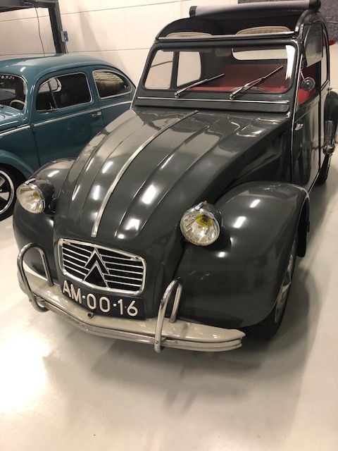 CITROEN 2 CV Azam   