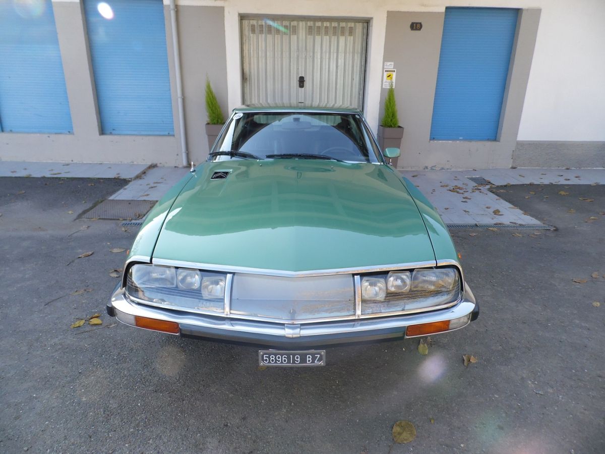 CITROEN SM  