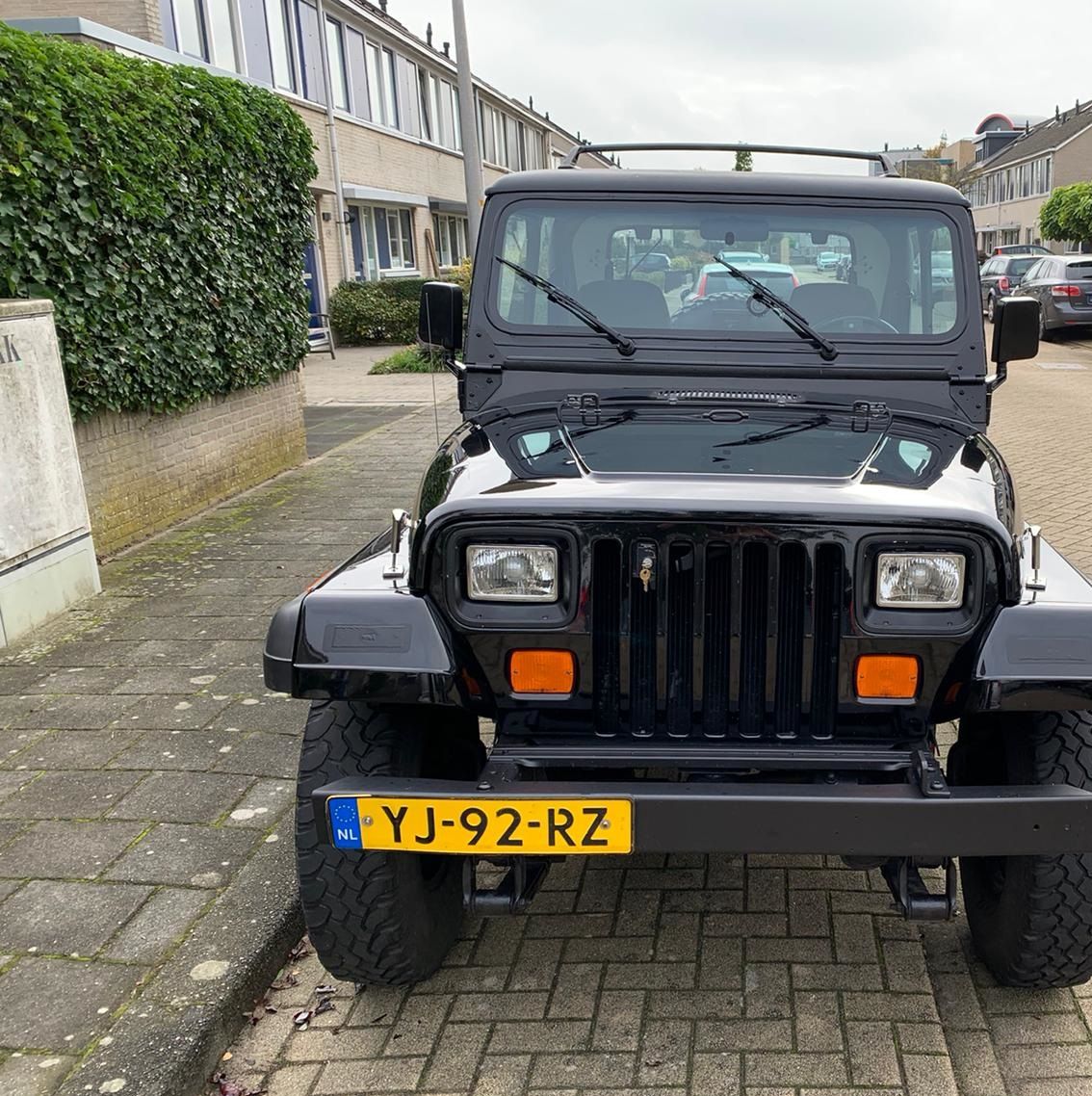 JEEP Wrangler 2.5i 