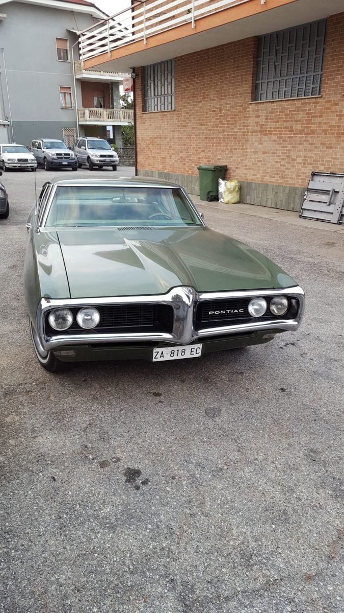 PONTIAC Tempest     