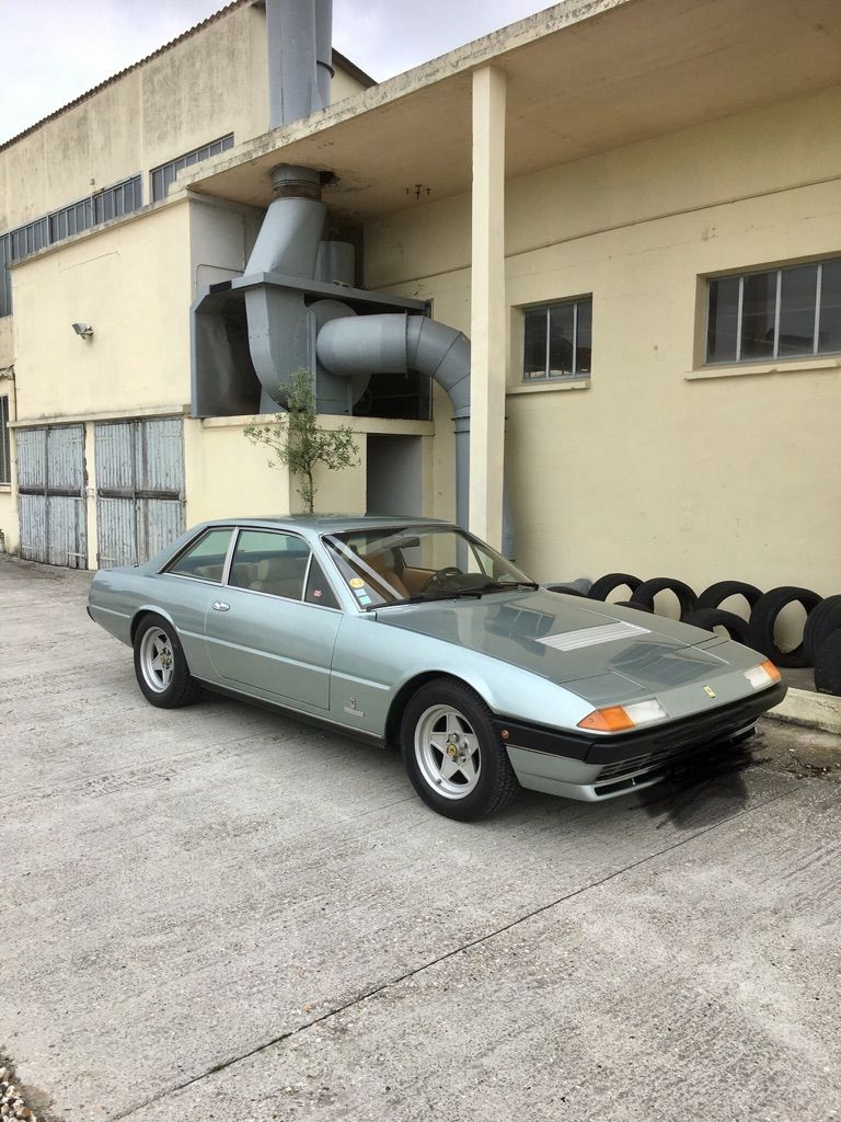 FERRARI 400(1976-1985) i 
