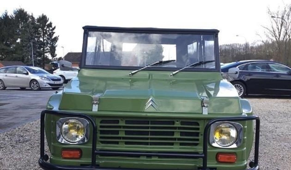 CITROEN Mehari 4x4 