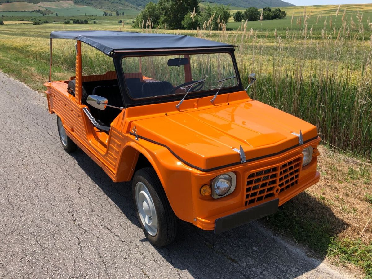 CITROEN Mehari 4 Places 