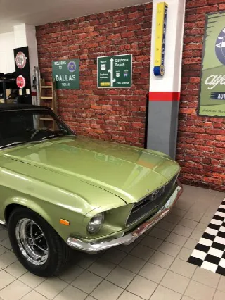 Foto 3 di 10: FORD Mustang 67  