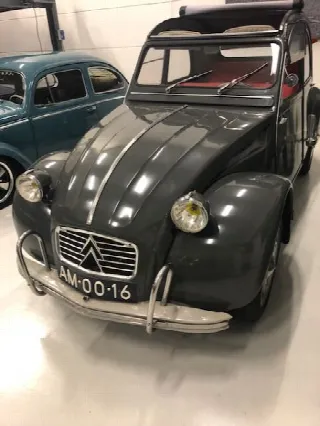 Foto 1 di 4: CITROEN 2 CV Azam   