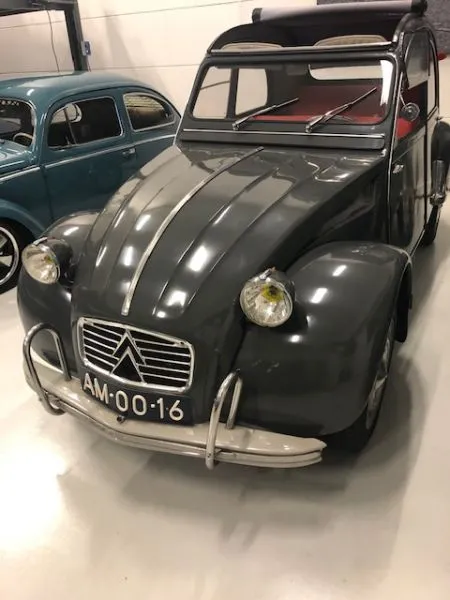 CITROEN 2 CV Azam