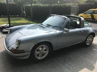 Foto 3 di 6: PORSCHE 911 E Targa    