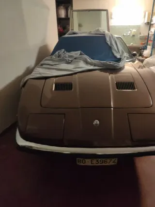 Foto 1 di 2: MASERATI Indy(1969-1974) 4900SS America   