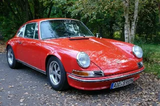 Foto 1 di 6: PORSCHE 911(1963-1973) URMODELLO  