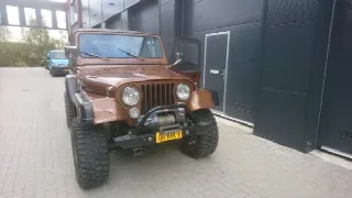 Foto 1 di 6: JEEP CJ 7 