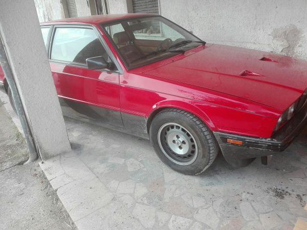 MASERATI BiTurbo(1981-1994) S 