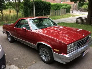 Foto 2 di 7: CHEVROLET ElCamino V8 Pick'Up   