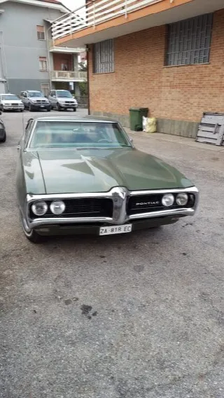 Foto 1 di 4: PONTIAC Tempest     