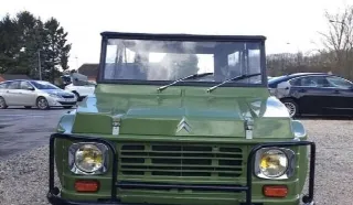 Foto 1 di 7: CITROEN Mehari 4x4 