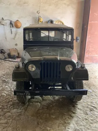 Foto 5 di 6: JEEP Willy's  
