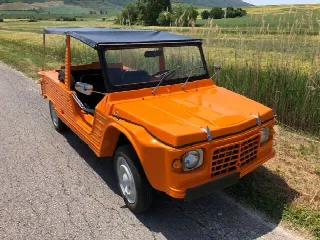 Foto 1 di 9: CITROEN Mehari 4 Places 
