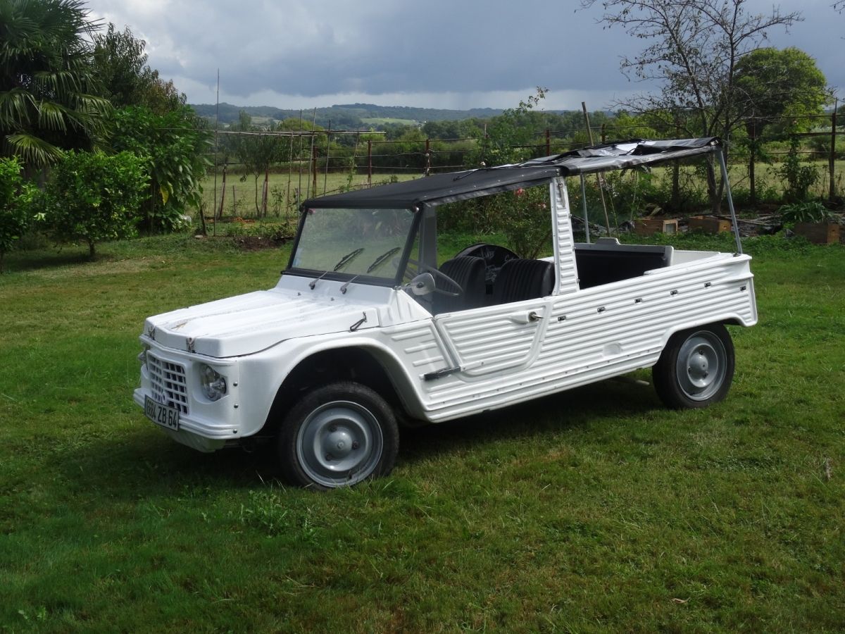CITROEN    mehari