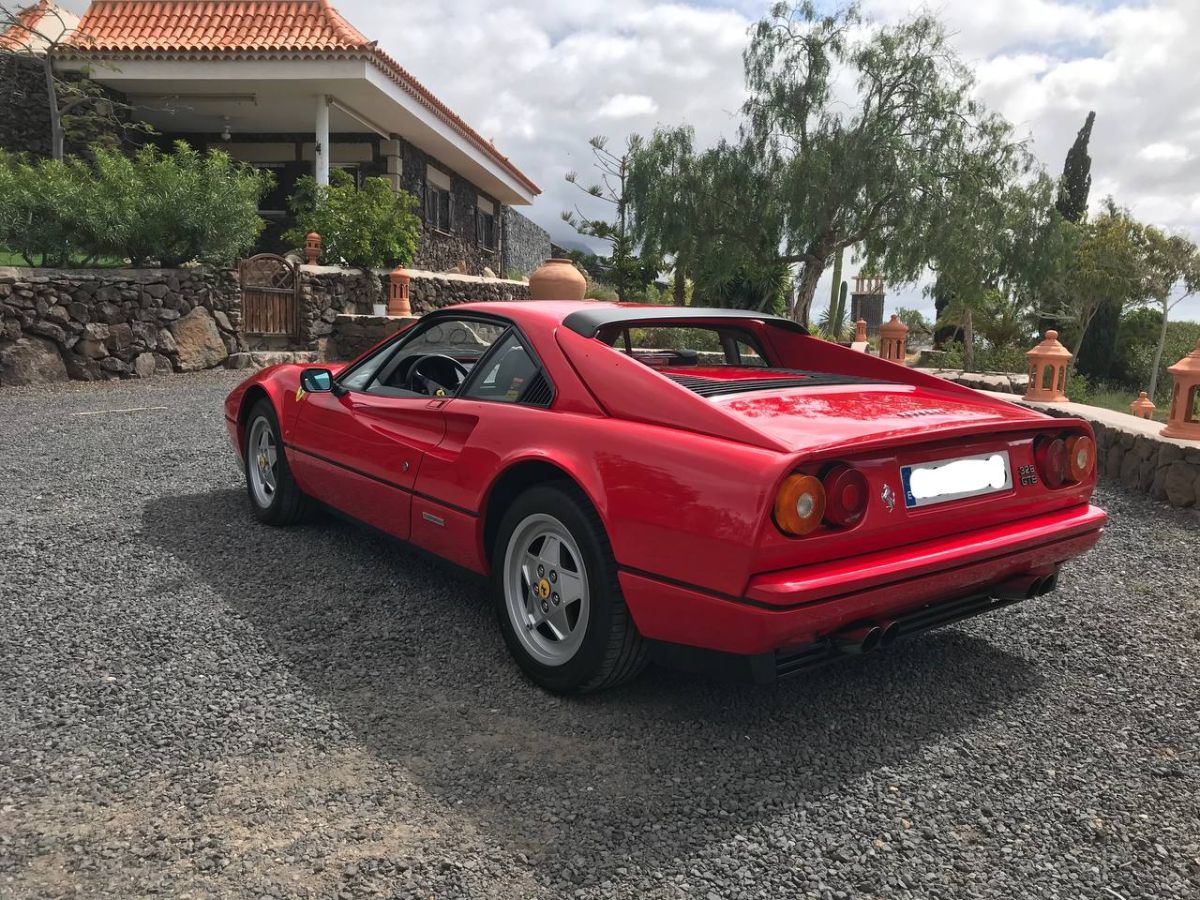 FERRARI 328(1985-1989) GTBi 