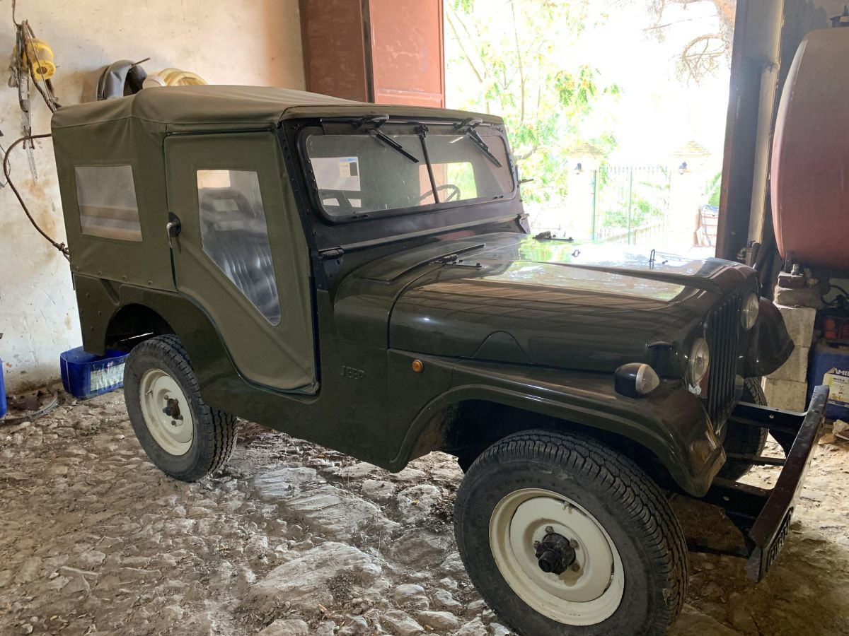 JEEP Willy's  