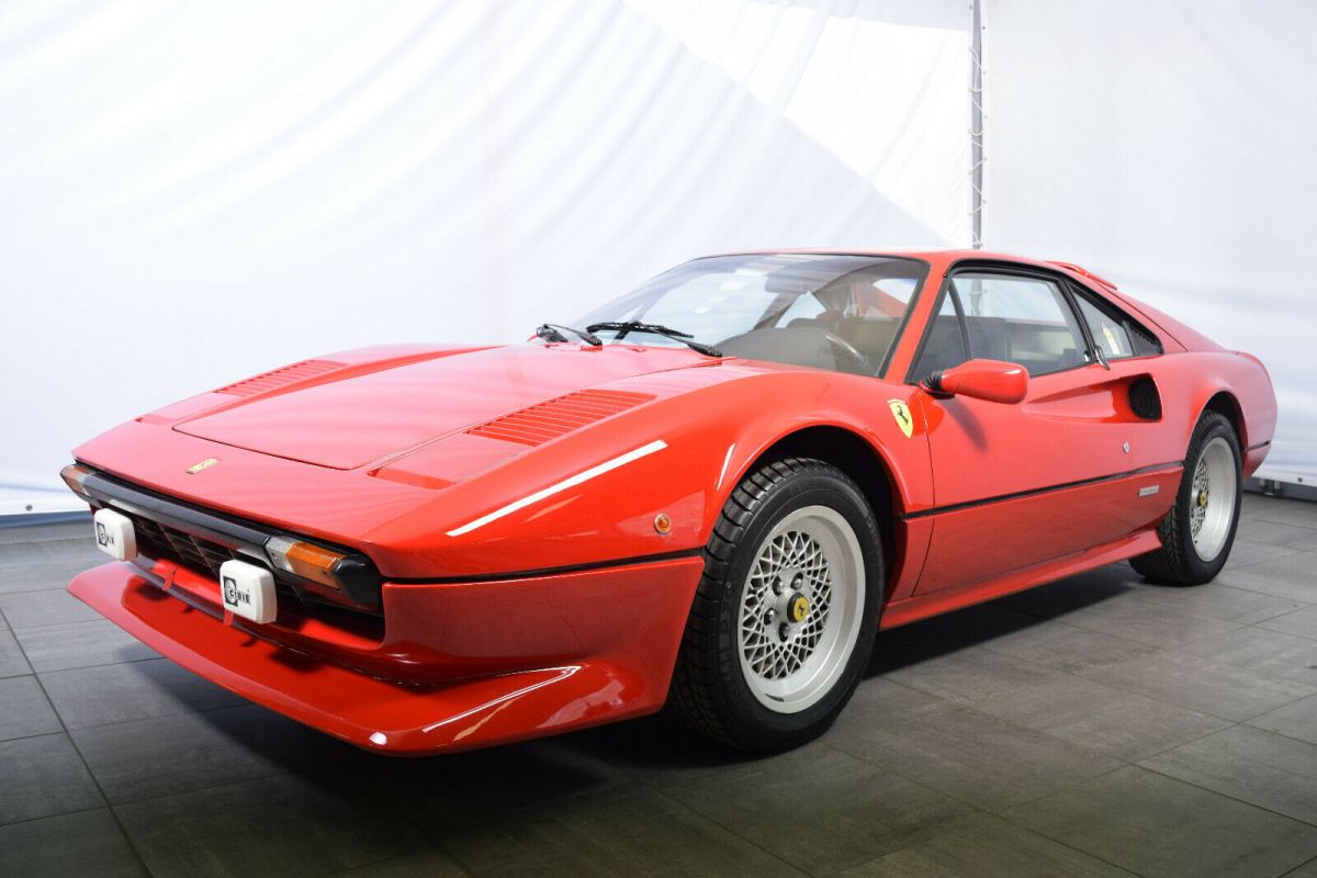 FERRARI 308(1974-1985) GTBi  