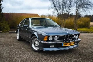 Foto 1 di 8: BMW M6 M635 CSi E24 ~ 100% Original '85   