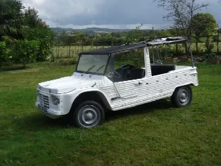 Foto 1 di 7: CITROEN    mehari