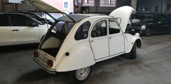 CITROEN 2 CV