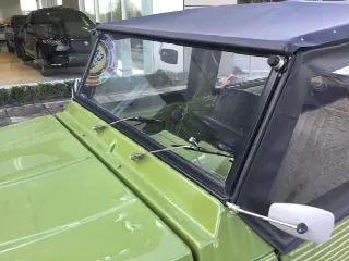 Foto 3 di 7: CITROEN Mehari 4x4 