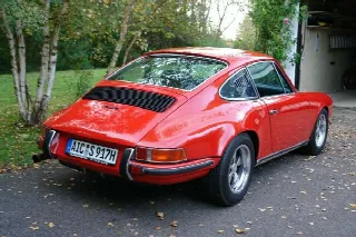 Foto 2 di 6: PORSCHE 911(1963-1973) URMODELLO  