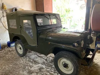 Foto 1 di 6: JEEP Willy's  