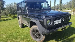 Foto 6 di 6: MERCEDES-BENZ G-Class(1979-) GG AMG
