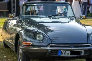 Foto 2 di 5: CITROEN DS Umbau 20 Pallas   