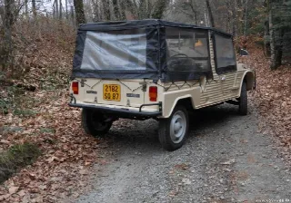 Foto 2 di 6: CITROEN Mehari 4x4 