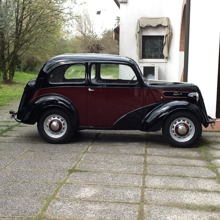 FORD Anglia E494 