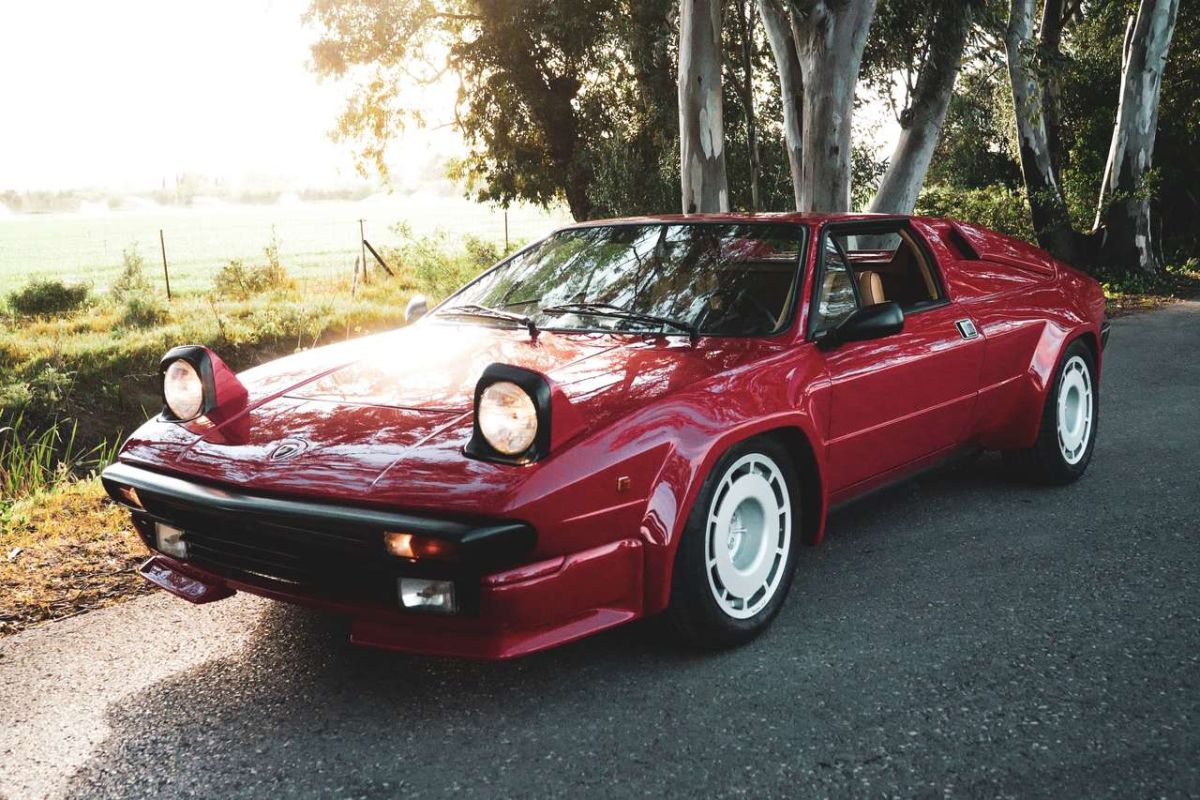 LAMBORGHINI Jalpa 3.5 GTS 