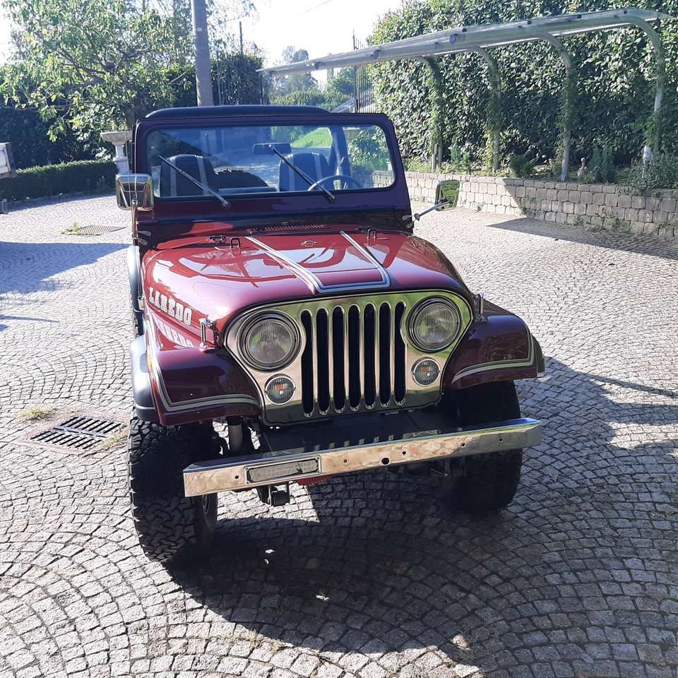 JEEP CJ 5 
