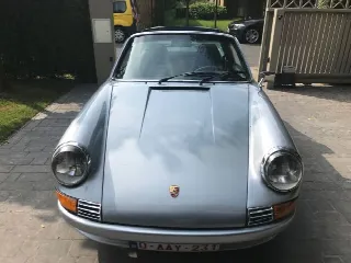 Foto 2 di 6: PORSCHE 911 E Targa    