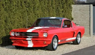 Foto 1 di 7: FORD Mustang Fastback   