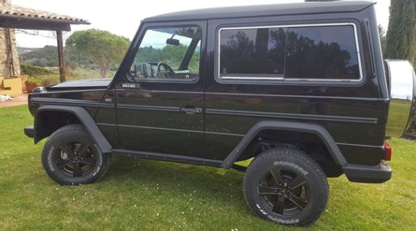 MERCEDES-BENZ G-Class(1979-) GG AMG