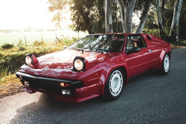 LAMBORGHINI Jalpa 3.5 GTS 