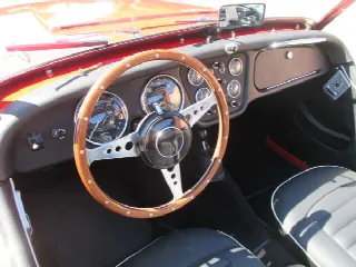 Foto 2 di 4: TRIUMPH TR3 cabrio  