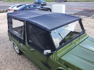 Foto 2 di 7: CITROEN Mehari 4x4 
