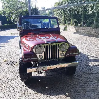 Foto 5 di 5: JEEP CJ 5 Laredo   